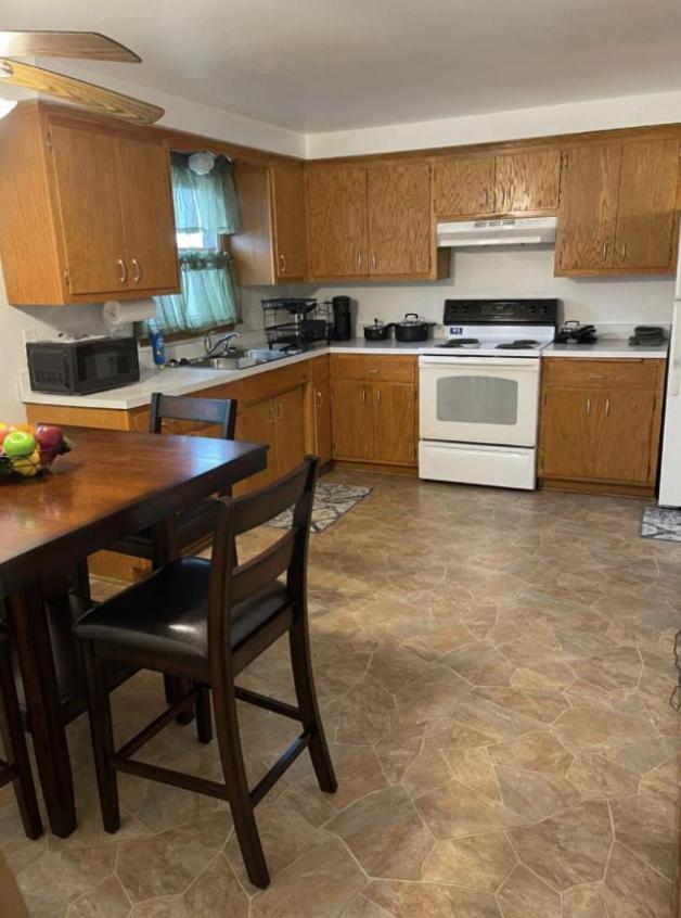 Lovely 3bd 1bath In Appartamento New York